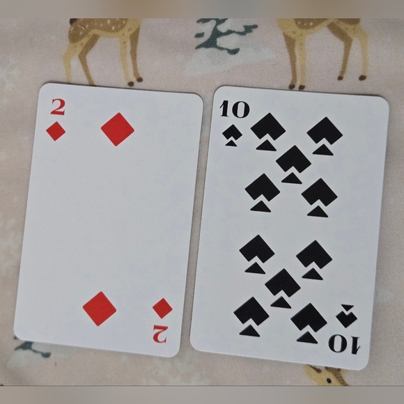 One Random Prada Playing Card - Picture 12 of 16